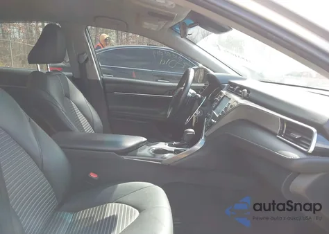 2018 Toyota Camry Se из США, поврежденный, VIN 4T1B11HK4JU074514